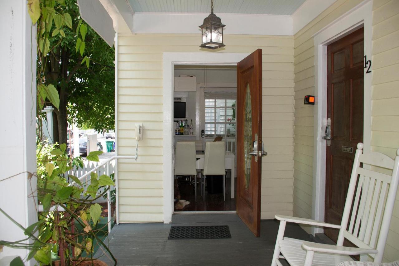 The Garden House Hotel Key West Exterior photo