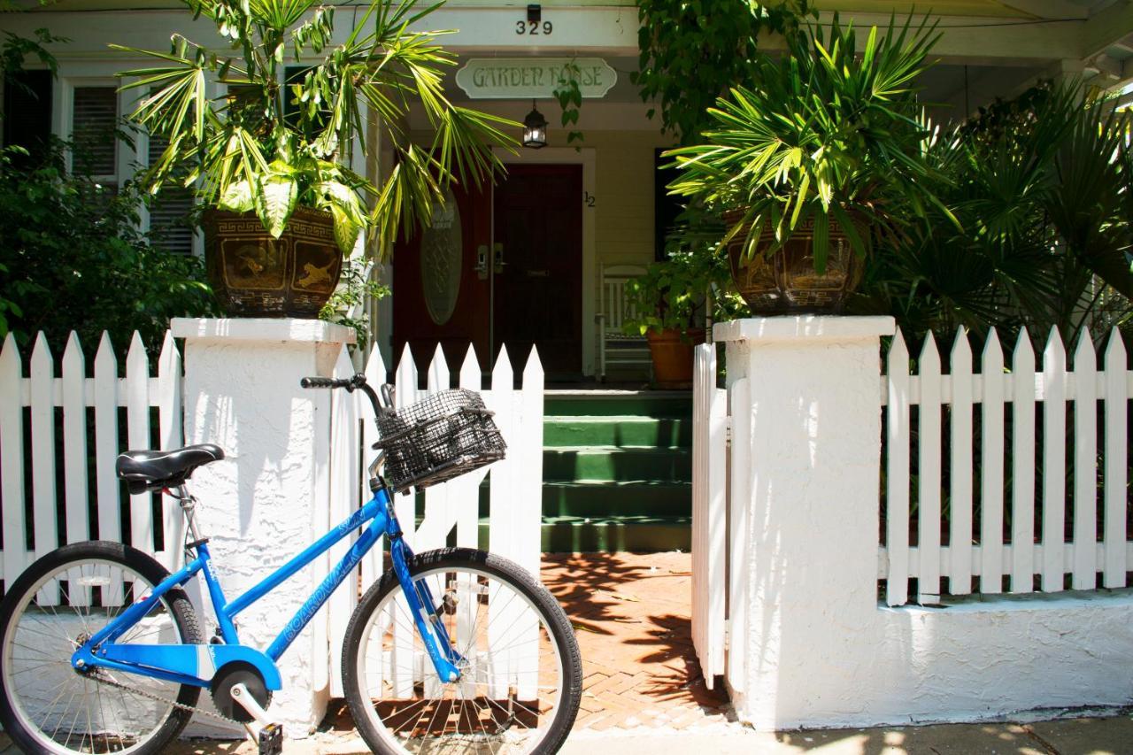 The Garden House Hotel Key West Exterior photo