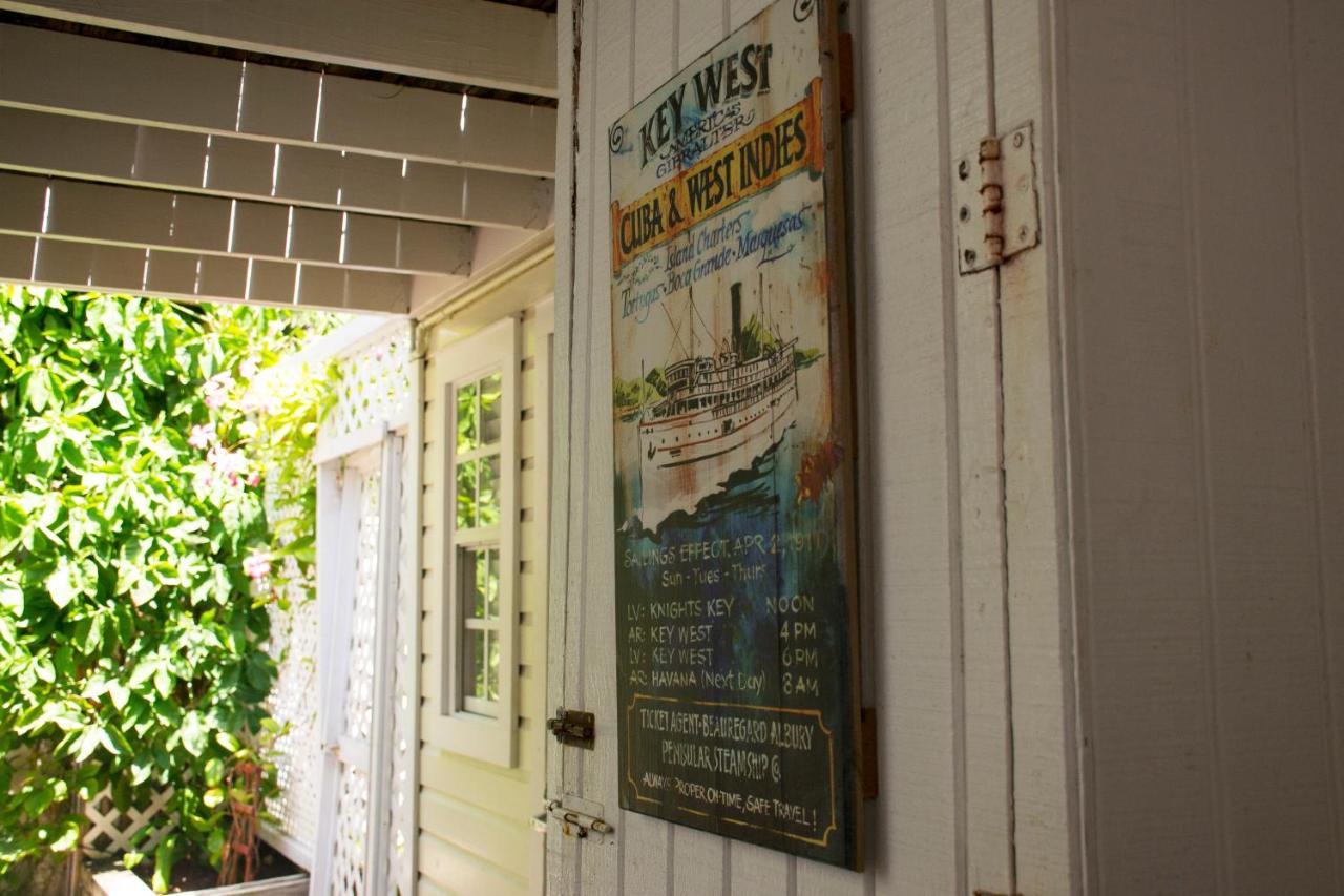 The Garden House Hotel Key West Exterior photo