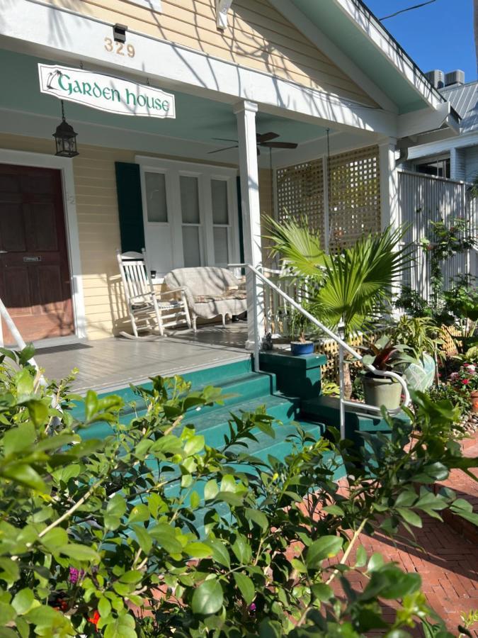 The Garden House Hotel Key West Exterior photo