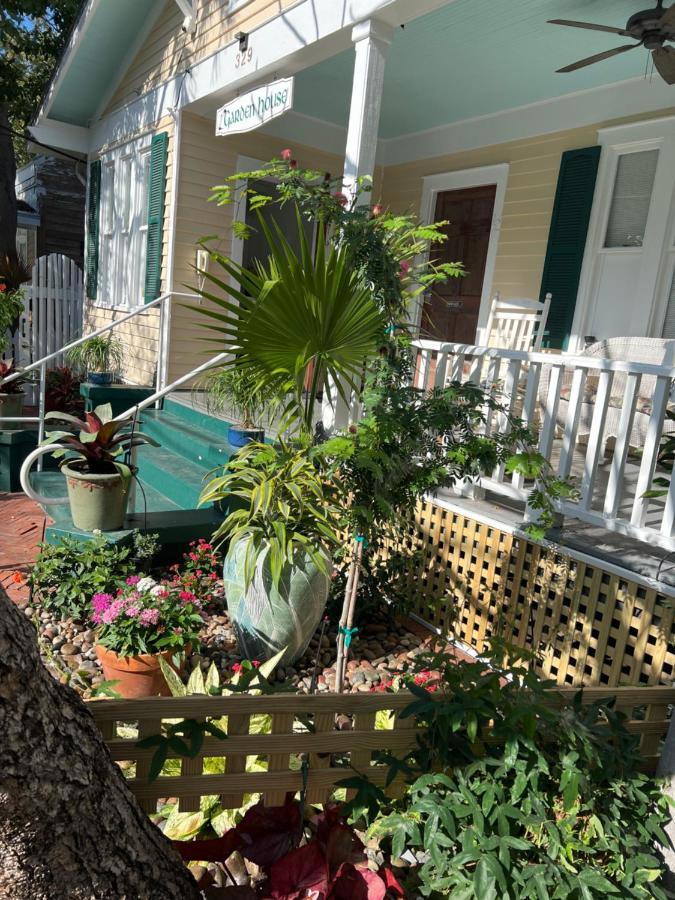 The Garden House Hotel Key West Exterior photo