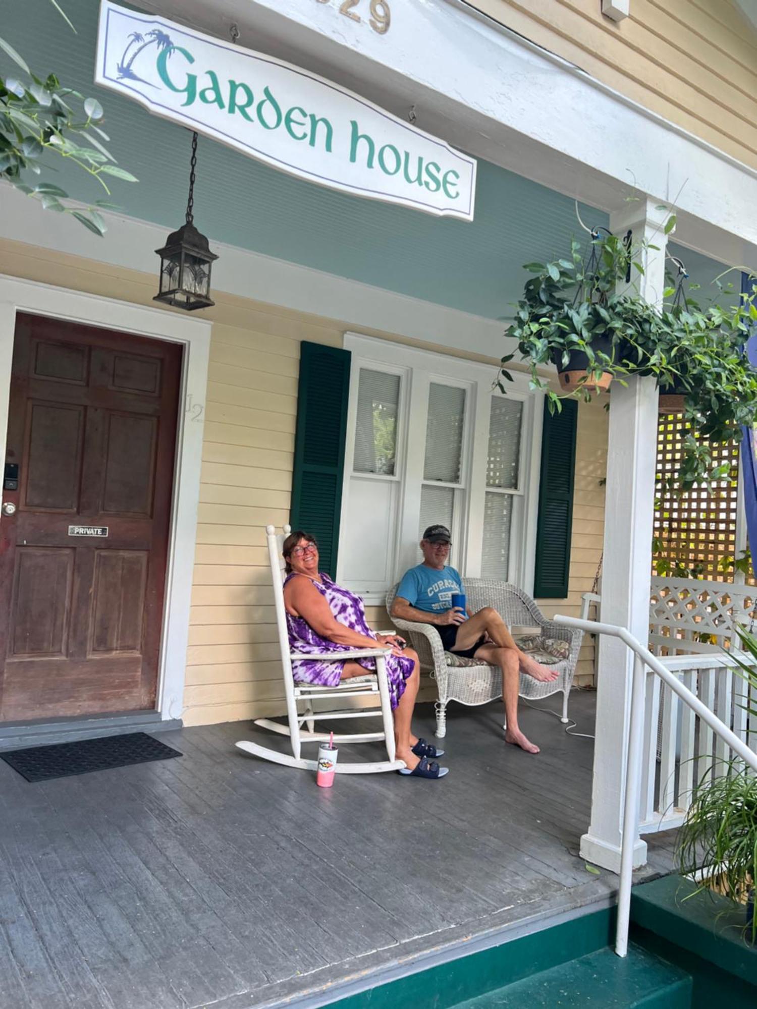 The Garden House Hotel Key West Exterior photo