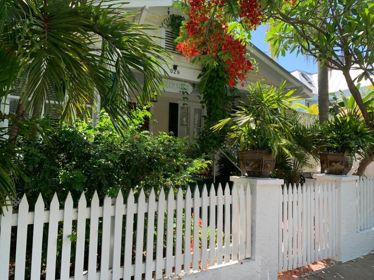 The Garden House Hotel Key West Exterior photo